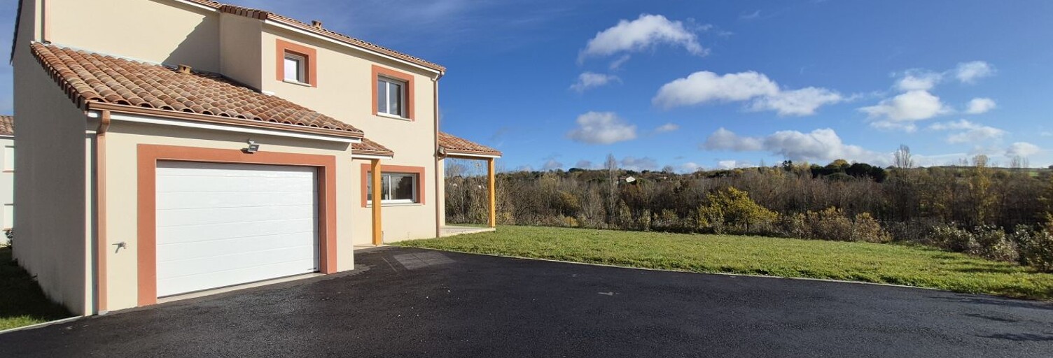 Maison 5 Pièces 116 m² à vendre à Garidech (31380)