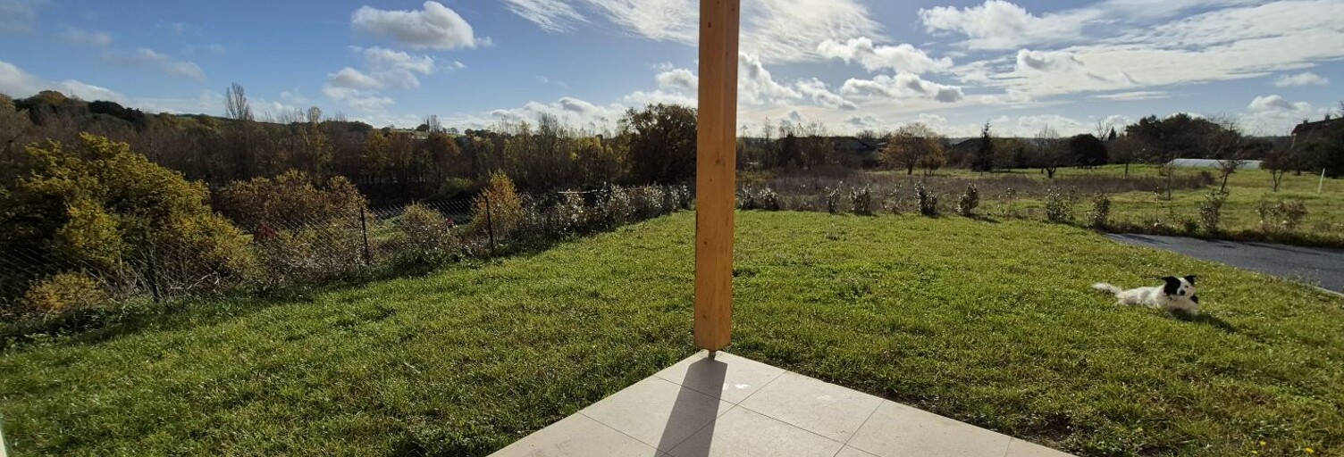 Maison 5 Pièces 116 m² à vendre à Garidech (31380)