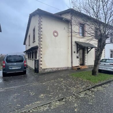 Maison 8 pièces 229000 €