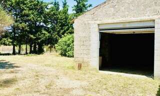 Terrain  500 m² à vendre à Lagarde-Paréol (84290)