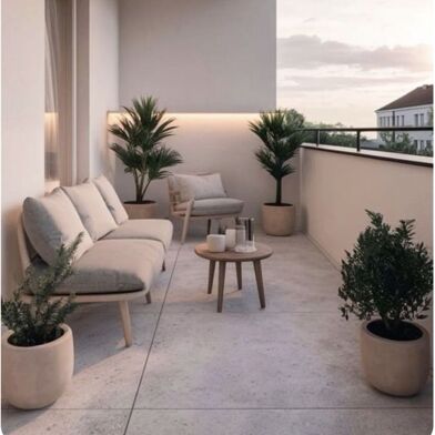 Appartement 3 pièces 226000 €