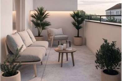 Appartement 3 pièces 220500 €