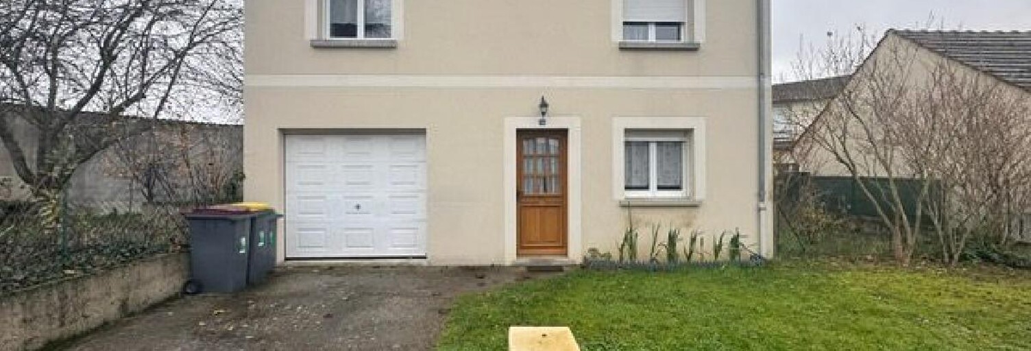 Maison 5 Pièces 107 m² à vendre à Villeneuve-Saint-Germain (02200)