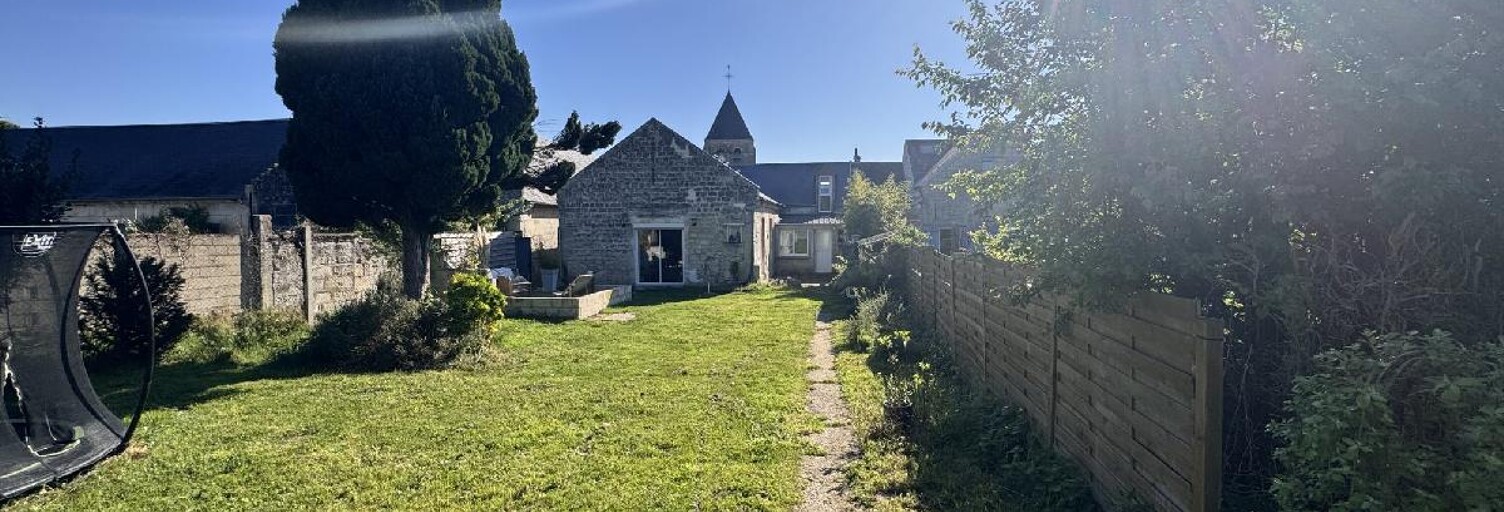 Maison 5 Pièces 136 m² à vendre à Soissons (02200)