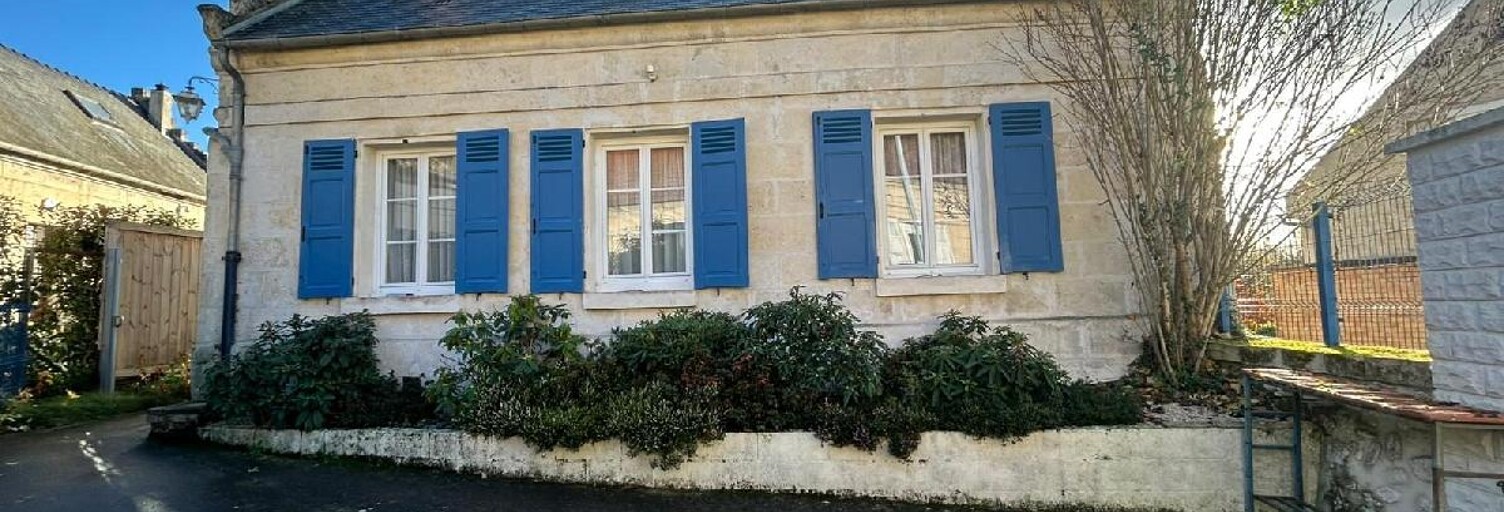 Maison 4 Pièces 82 m² à vendre à Bernoy-le-Château (02200)