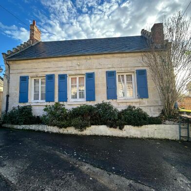 Maison 4 pièces 213000 €