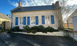 Maison 4 Pièces 82 m² à vendre à Bernoy-le-Château (02200)