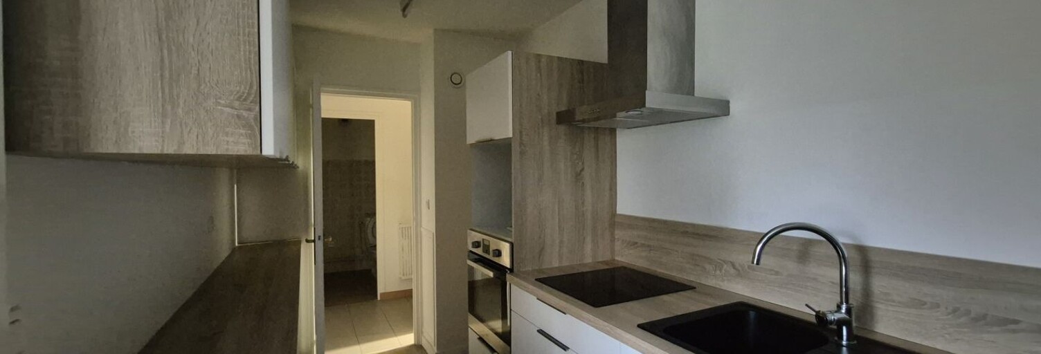 Appartement 2 Pièces 51 m² à louer à Saint-Genis-Pouilly (01630)