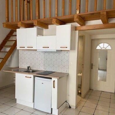 Appartement 1 pièces 424 €