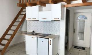 Appartement 1 Pièce 24 m² à louer à Nîmes (30900)