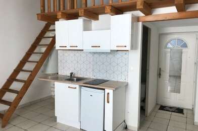 Appartement 1 pièces 424 €