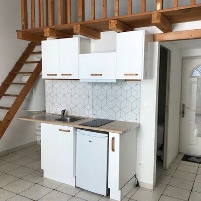 Appartement 1 pièces 424 €