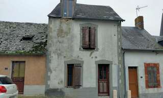 Maison 3 Pièces 59 m² à vendre à Saint-Mars-du-Désert (53700)