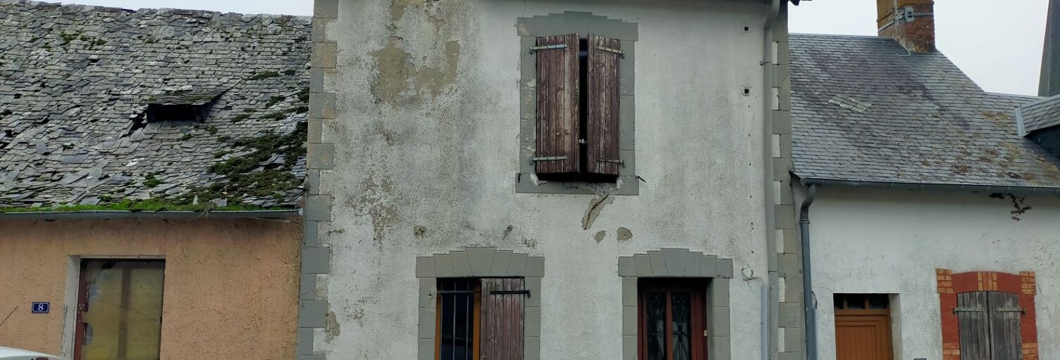 Maison 3 Pièces 59 m² à vendre à Saint-Mars-du-Désert (53700)