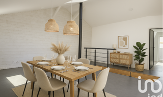 Appartement 2 Pièces 59 m² à vendre à La Côte-Saint-André (38260)