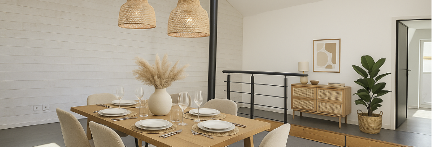 Appartement 2 Pièces 59 m² à vendre à La Côte-Saint-André (38260)