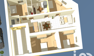 Appartement 6 Pièces 220 m² à vendre à Lyon 8 (69008)