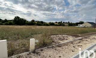 Terrain  1674 m² à vendre à Fussy (18110)