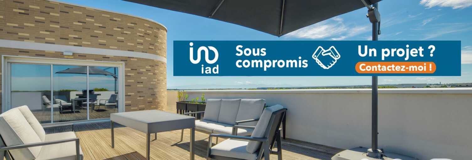 Appartement 4 Pièces 112 m² à vendre à Blagnac (31700)