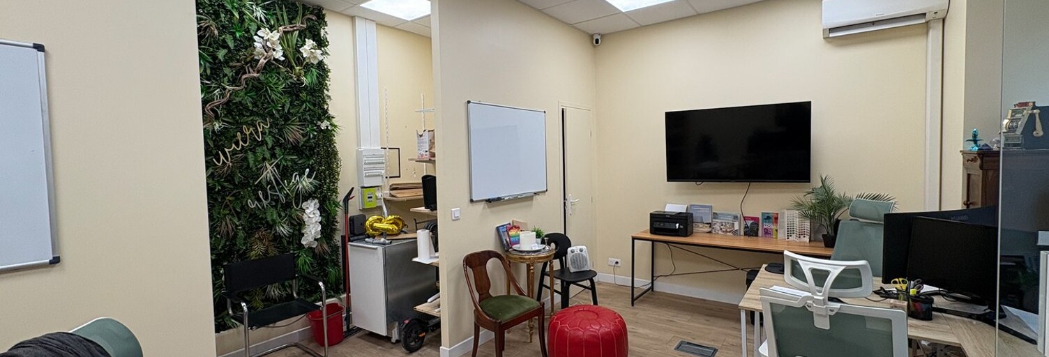 Commerce  30 m² à vendre à Nice (06300)