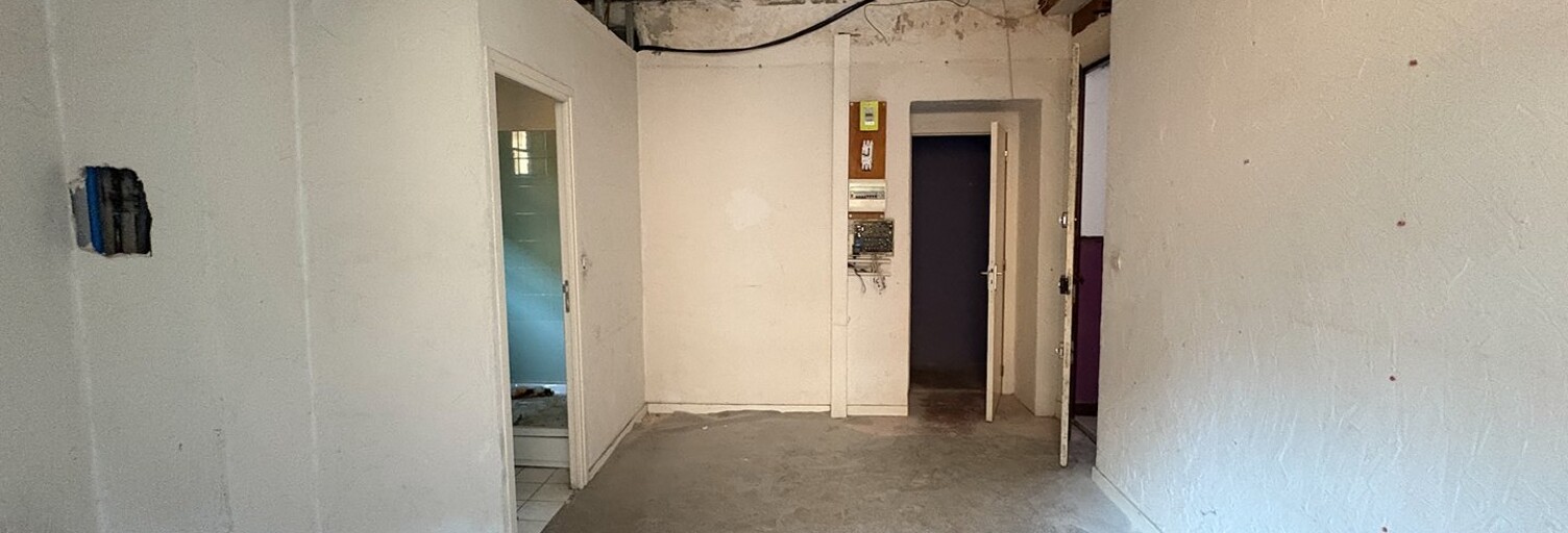 Appartement 1 Pièce 27 m² à vendre à Nice (06300)