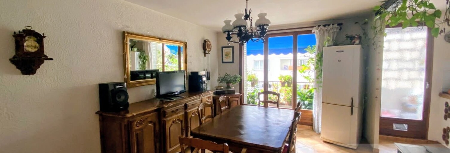 Appartement 4 Pièces  m² à vendre à Nice (06300)