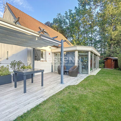 Maison 7 pièces 675000 €