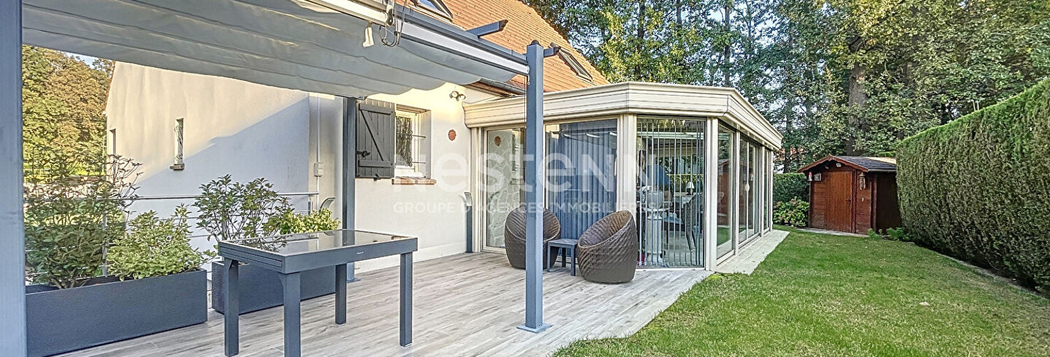 Maison 7 Pièces 165 m² à vendre à Lamorlaye (60260)