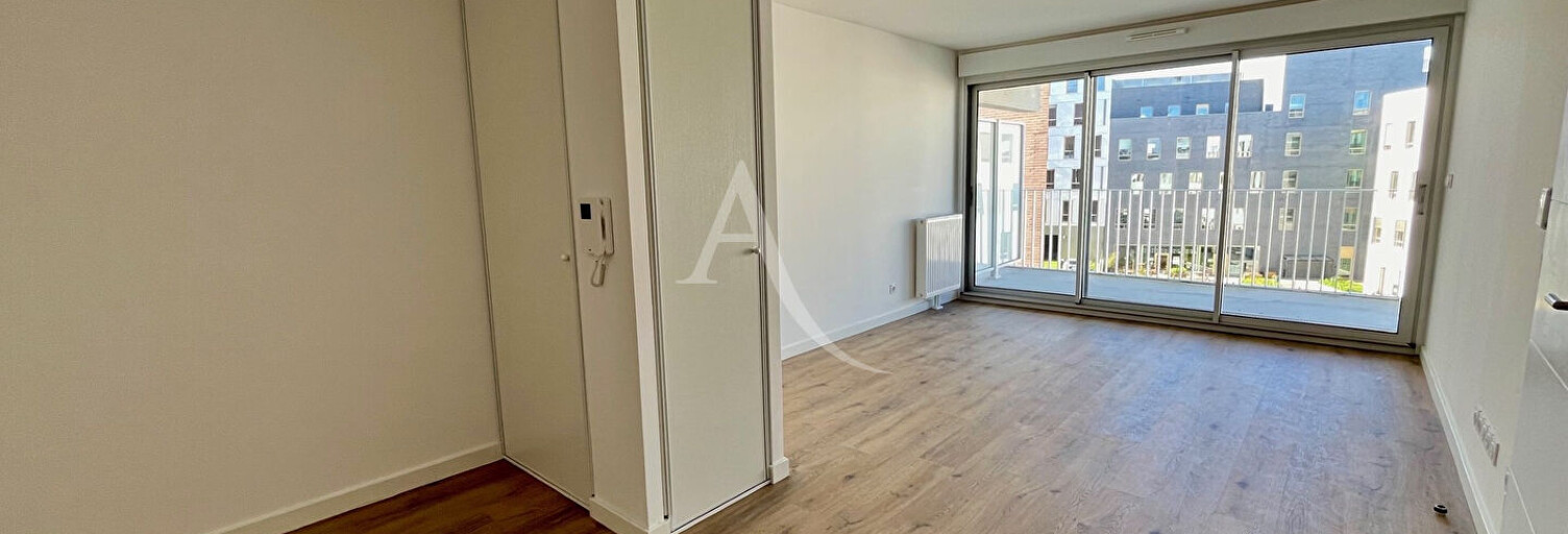 Appartement 2 Pièces 42 m² à louer à Fleury-les-Aubrais (45400)