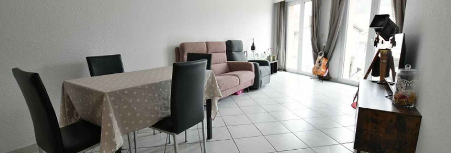 Appartement 2 Pièces 41 m² à louer à Le Puy-en-Velay (43000)