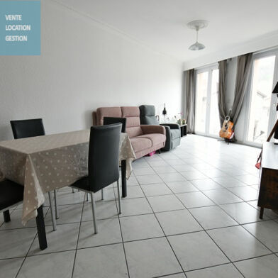 Appartement 2 pièces 529 €