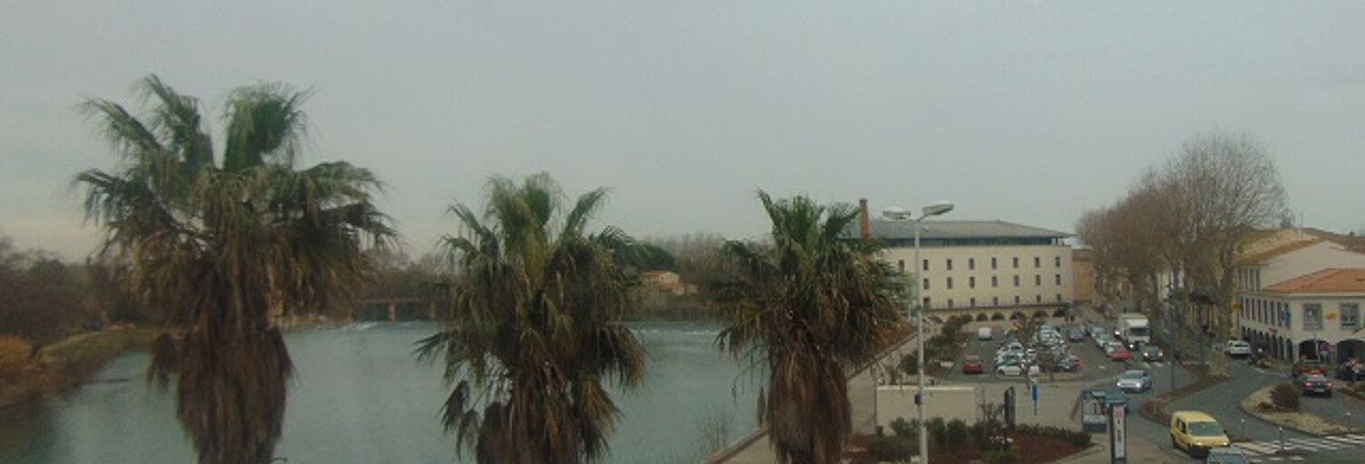 Appartement 2 Pièces 43 m² à louer à Agde (34300)