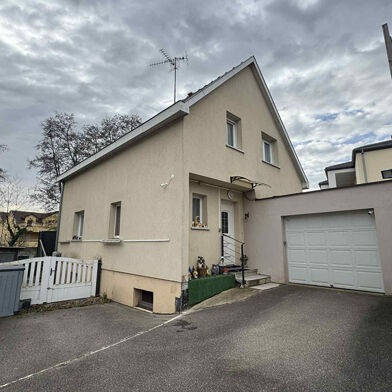 Maison 5 pièces 353600 €