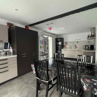 Maison 5 pièces 353600 €