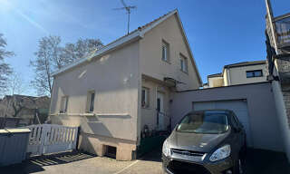 Maison 5 Pièces 98 m² à vendre à Burnhaupt-le-Haut (68520)