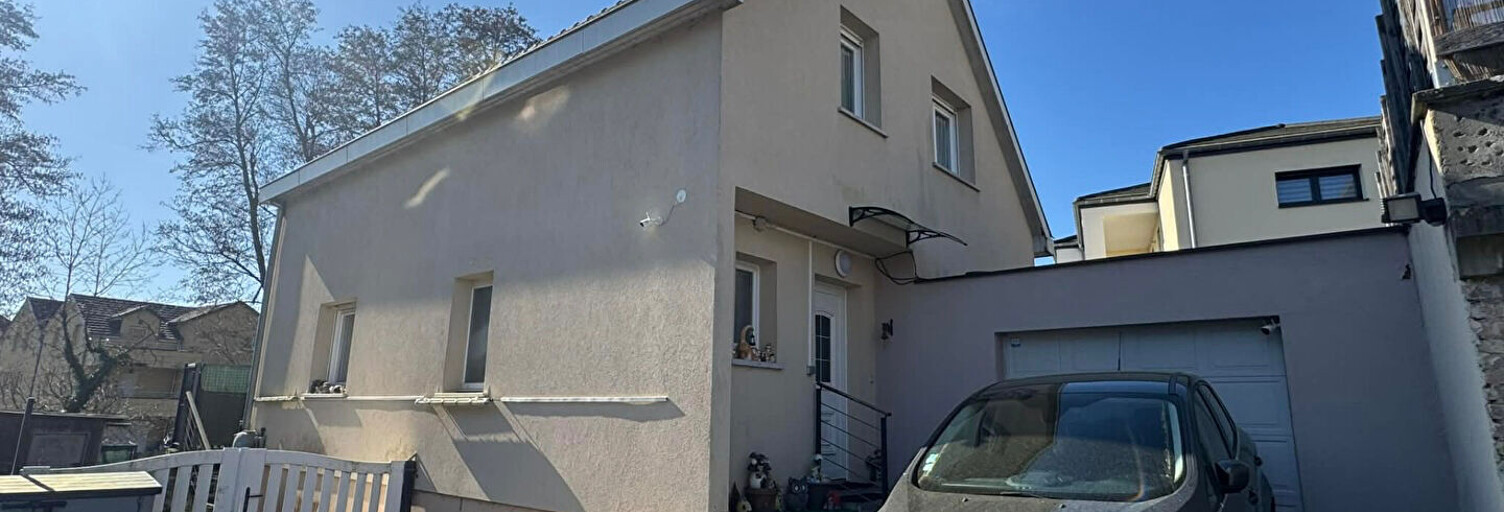 Maison 5 Pièces 98 m² à vendre à Burnhaupt-le-Haut (68520)
