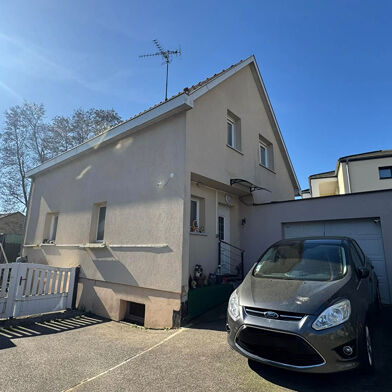 Maison 5 pièces 350000 €