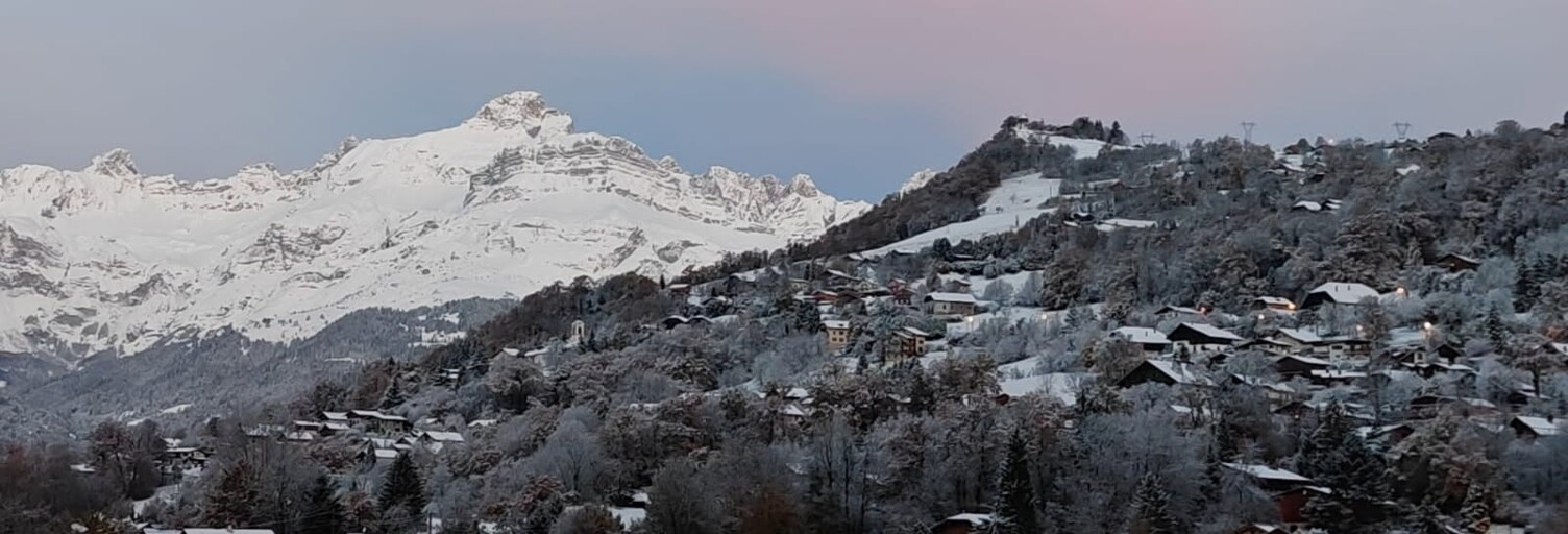 Appartement 4 Pièces 81 m² à vendre à Passy (74190)