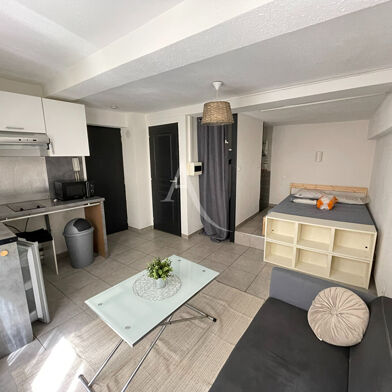 Appartement 1 pièces 390 €