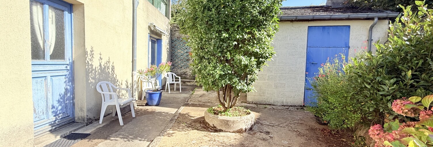 Maison 4 Pièces 63 m² à vendre à Dol-de-Bretagne (35120)