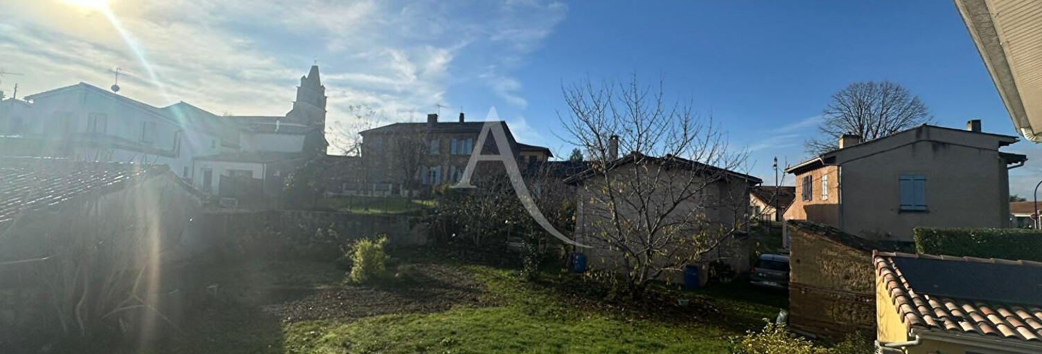 Maison 4 Pièces 100 m² à vendre à Montastruc-la-Conseillère (31380)