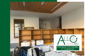 Commerce  68 m² à louer à Biarritz (64200)