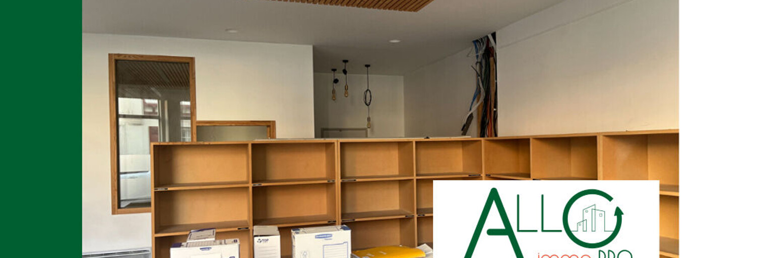 Commerce  68 m² à louer à Biarritz (64200)