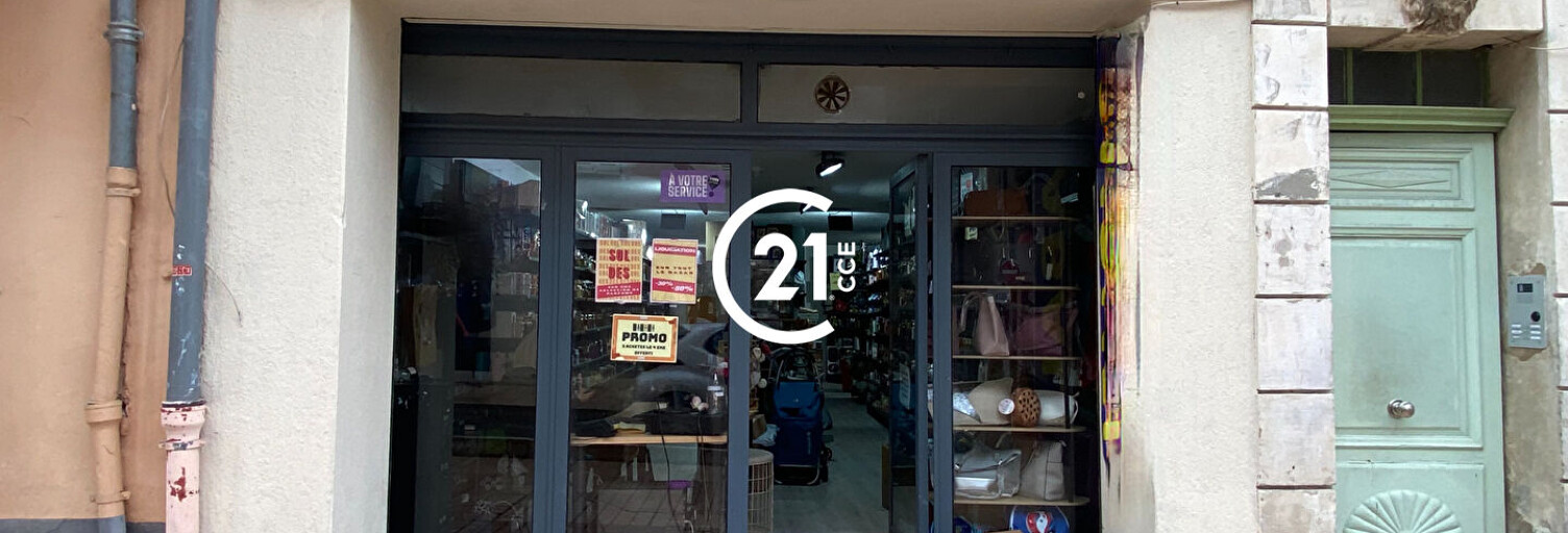 Commerce  81 m² à louer à Vallauris (06220)