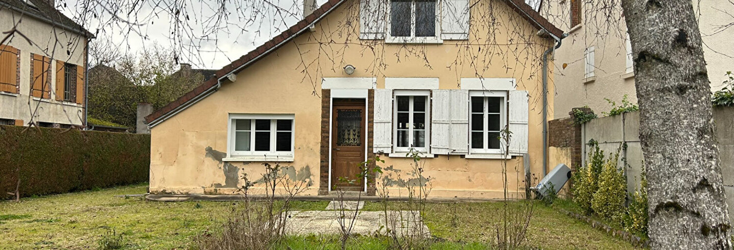 Maison 4 Pièces 101 m² à vendre à Turny (89570)
