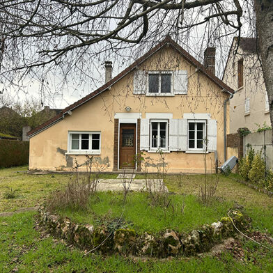 Maison 4 pièces 87000 €