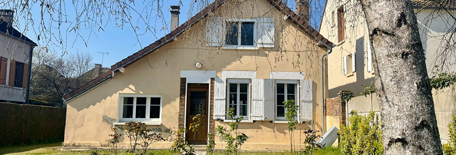 Maison 4 Pièces 101 m² à vendre à Turny (89570)
