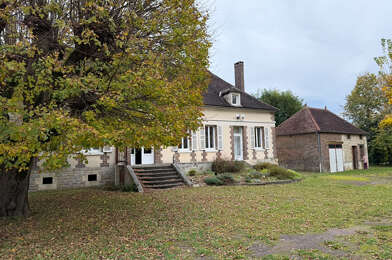 Maison 4 pièces 249000 €