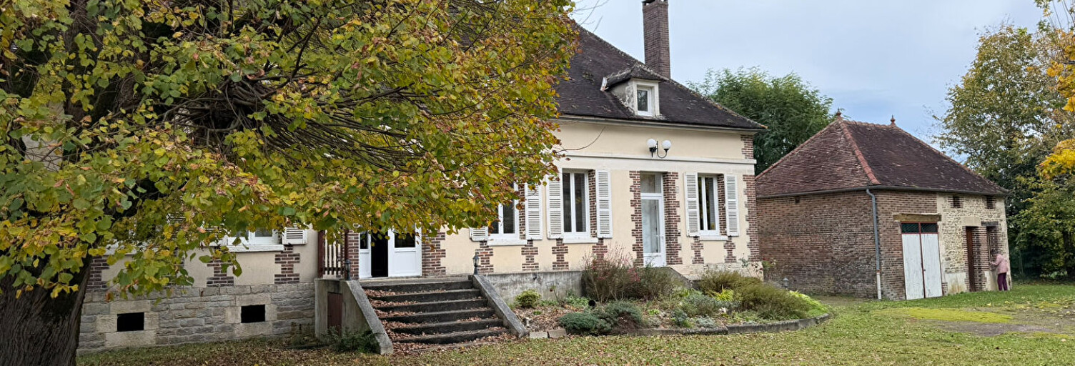 Maison 4 Pièces 129 m² à vendre à Vanlay (10210)