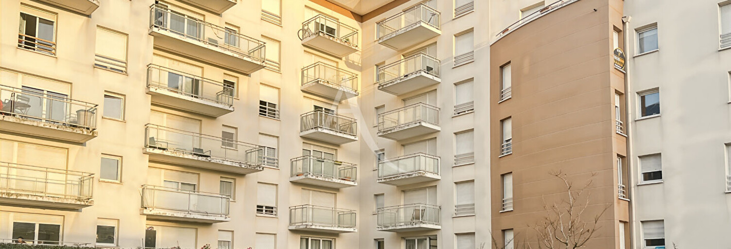 Appartement 2 Pièces 38 m² à vendre à Cergy (95800)